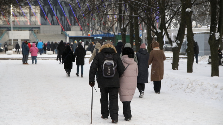 В Татарстане подростки напали на инвалида
