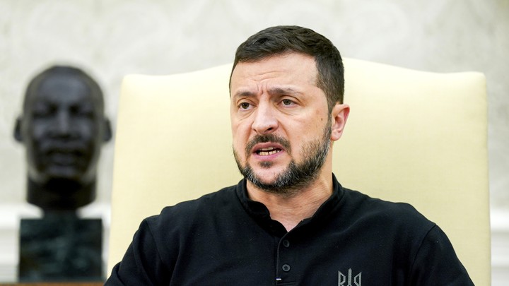 Политолог Мезюхо: Украина отменила саммит мира из-за неудач на фронте