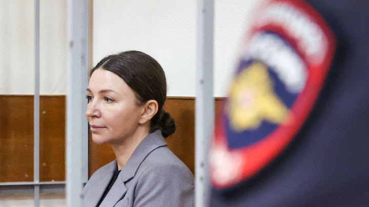 Долг «королевы марафонов» Блиновской в 1,5 миллиарда рублей пропал из базы ФНС