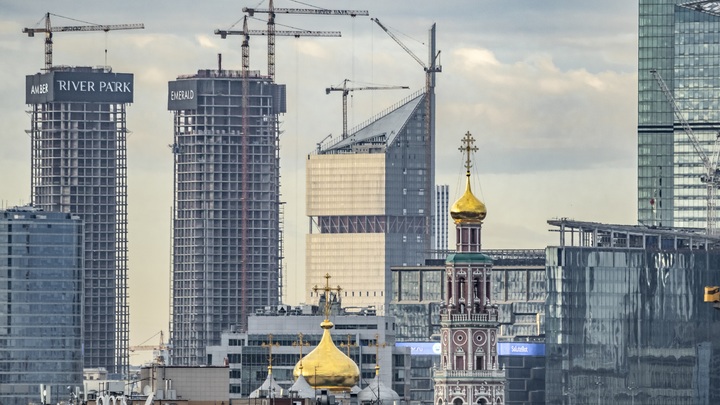 Развитие и безопасность: о пользе экоконтроля строительных объектов в Москве