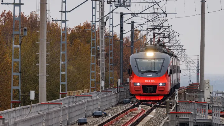 В Ростовской области отменили шесть электричек: причина