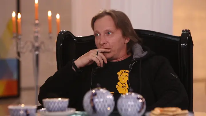 Отец Охлобыстина в годы войны вернул в строй 90 процентов раненых лётчиков