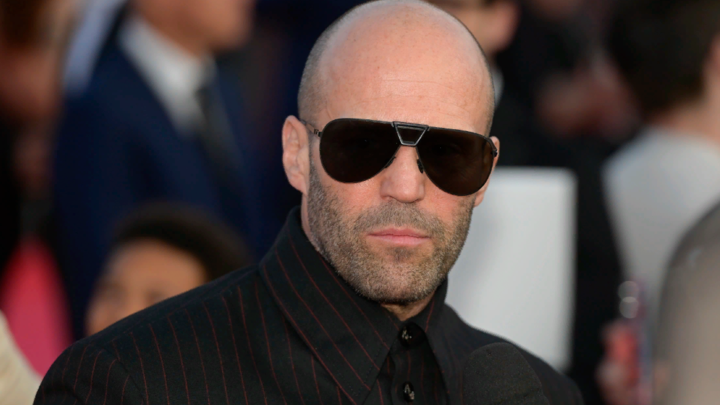 Русские учат голливудского актёра Джейсона Стейтема пацанским цитатам