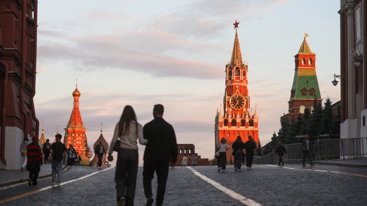 Центр России полюбился туристам: ЦФО посетили 5% от всех иностранных гостей