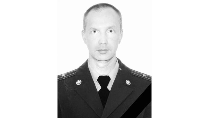 В ходе СВО погиб сотрудник МЧС из Владимира Максим Аникин