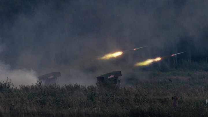 В Запорожье тяжёлая ночь: ВСУ снова пошли в наступление под Ореховом