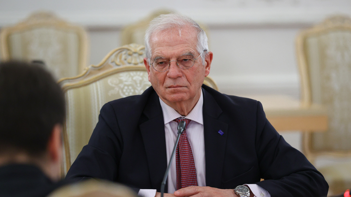 ЕС заявил о готовности оплатить оружие для Киева деньгами России