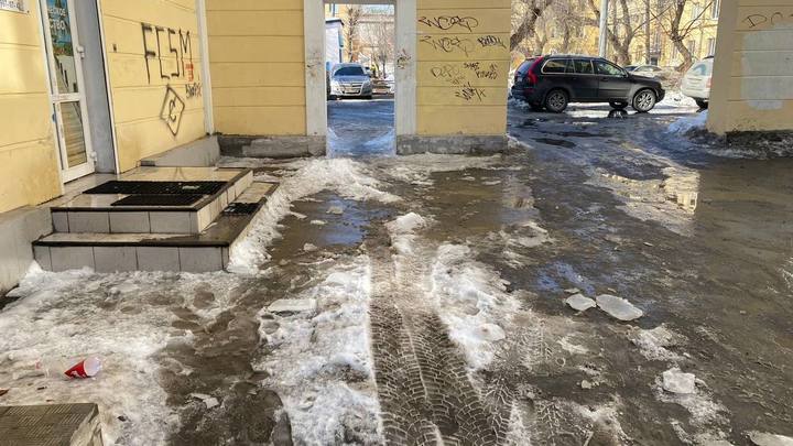 Бастрыкин запросил доклад по делу о травмировании ребенка в Самаре