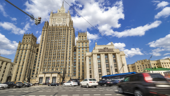 Новая персона нон грата: Посол Словении провела в МИД России менее десяти минут