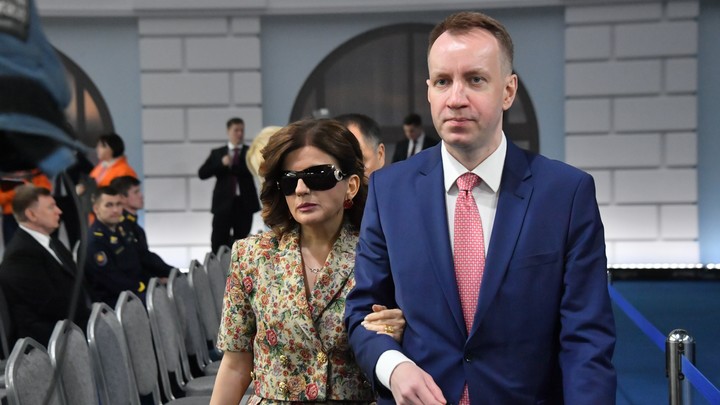 Сын Дианы Гурцкой впервые сделал публичное заявление после смерти отца