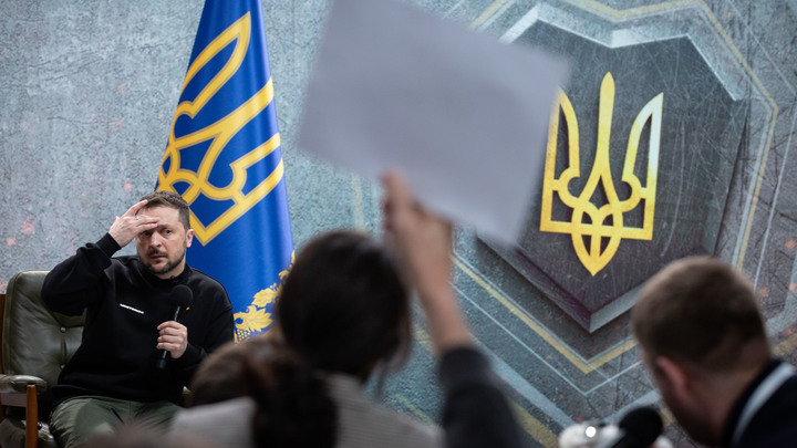 Киев разоблачил себя сам. Паника в кабинетах Зеленского нарастает
