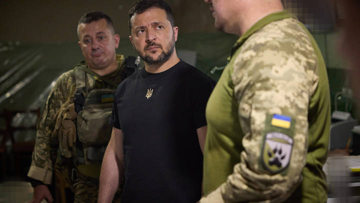 Бывший аналитик ЦРУ допустил восстание против Зеленского на Украине