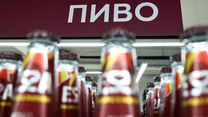 Депутаты предложили запретить продажу безалкогольного пива несовершеннолетним