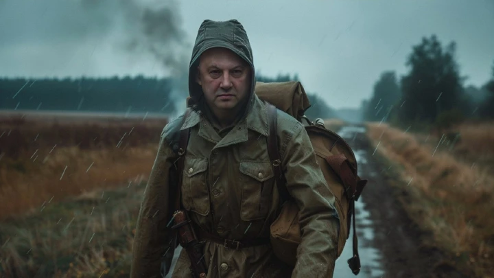 Вызов брошен: Генералу Армагеддону приходилось отвечать и не на такое