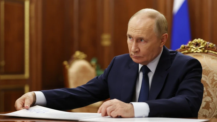 Европа под прицелом: Валдайская речь Путина стала вызовом германскому суверенитету