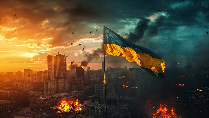 Это вам не по пляжам с детьми бить: В Киев прилетели Кинжалы, о которых пока молчат сводки