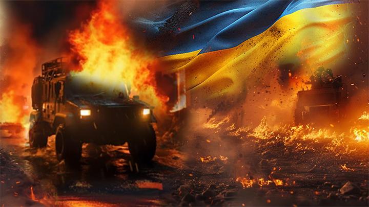 Откровения партизан Украины: Пока люди жгут машины, но скоро начнут тренироваться убивать людей