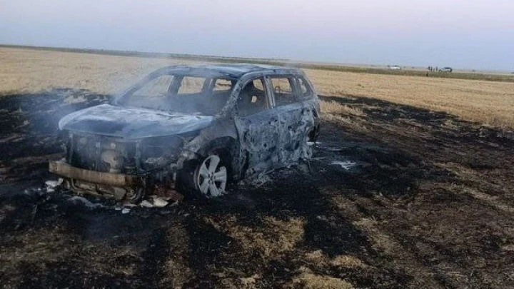 Атака дронов на Ростовскую область: два человека погибли, видео