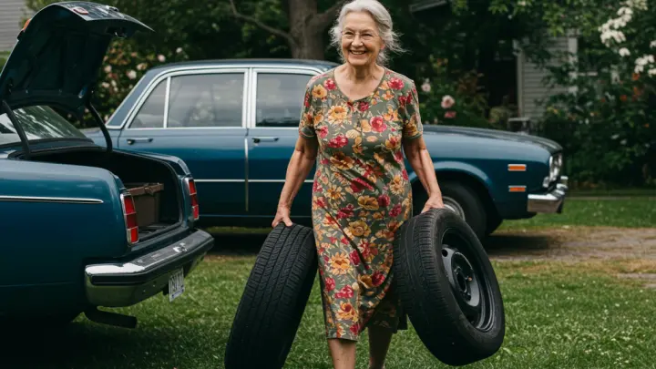 Судебные игры по схеме Долиной: 57-летняя женщина пытается отобрать машину у участника СВО