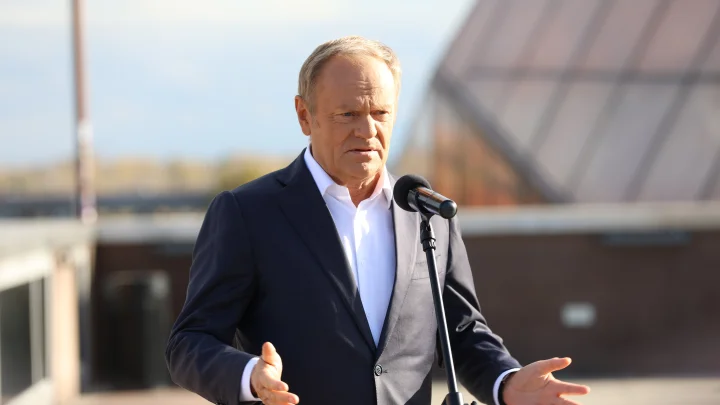 Премьер Туск: Взрыв на ж/д в Польше устроили прибывшие из Белоруссии украинцы