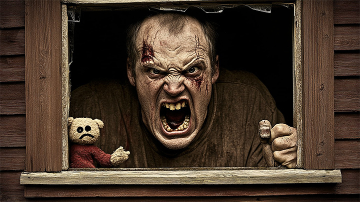 Они приказали сделать это с женой и ребёнком: О чём рассказали  записи и рисунки убийцы из Центробанка