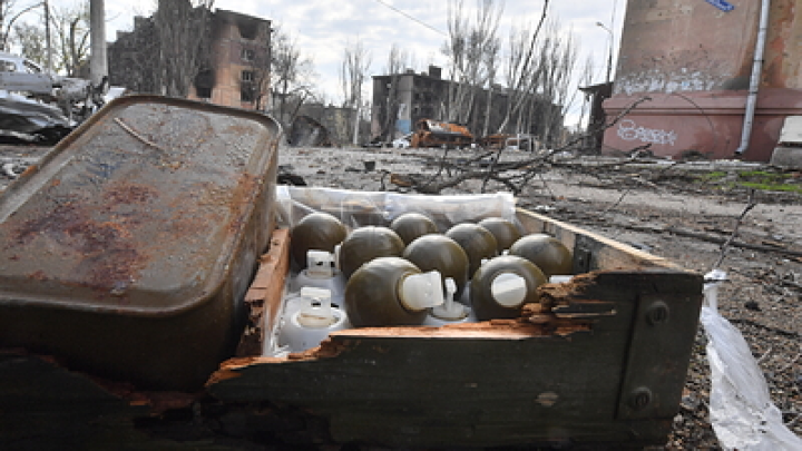 Ветеран СВО рассказал о гранате для самоподрыва и чудесном спасении