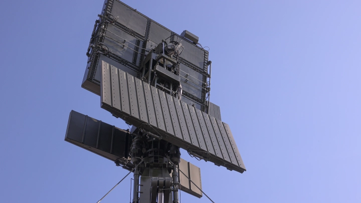 Эстония установила РЛС возле границы с Россией и начала строить военный объект