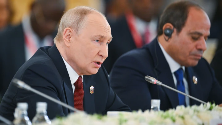 Путин предупредил ЕС о войне с Россией и сравнил Балтику с Ормузским проливом
