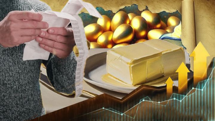 Пронько: Были яйца, стали маслом: рост цен и дефицит – кто гонит волну ажиотажа?