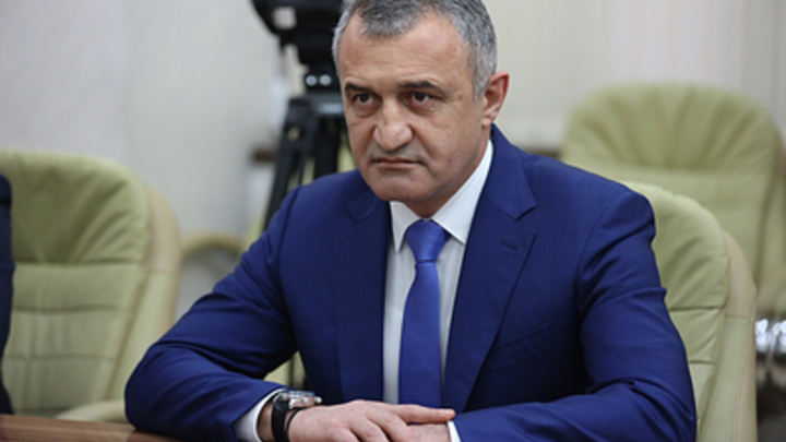 Бибилов рассказал, когда Южная Осетия станет частью России