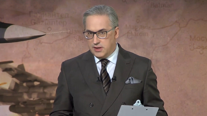 Андрей Норкин двумя словами остановил митинг в эфире