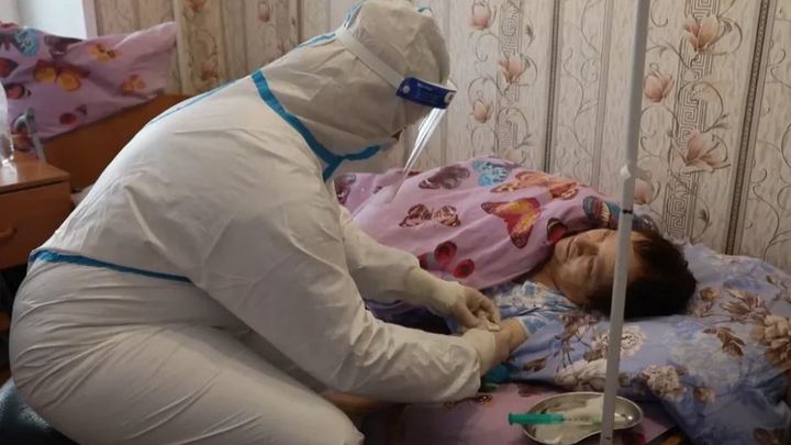 В Челябинской области за сутки ковидом заболели еще 720 человек