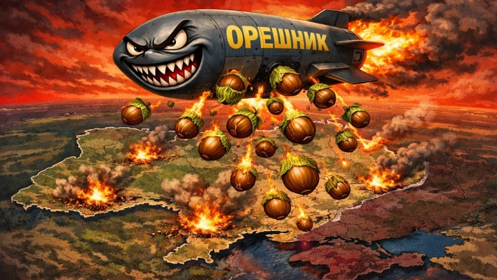 Главная загадка удара Орешником: Началась охота за фюрером?