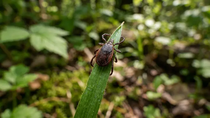 Жителей России предупредили о нашествии кровожадных клещей-мутантов