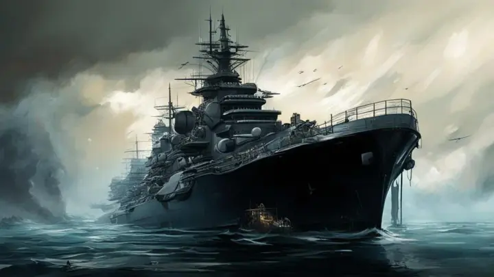 Британцы кинулись атаковать российские корабли в Ла-Манше