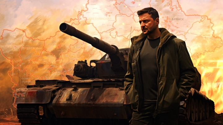 Сжечь 200 тыс. человек - не проблема: Раскрыта тайна огромных резервов ВСУ. Контрнаступу быть?