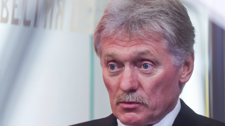 В Кремле прокомментировали заявления Украины о применении новой крылатой ракеты