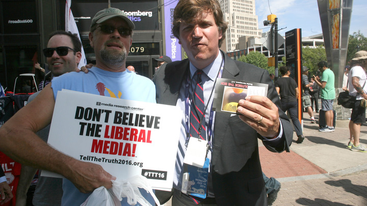 Когда выйдет интервью Карлсона с Путиным. Ответ дали в WSJ