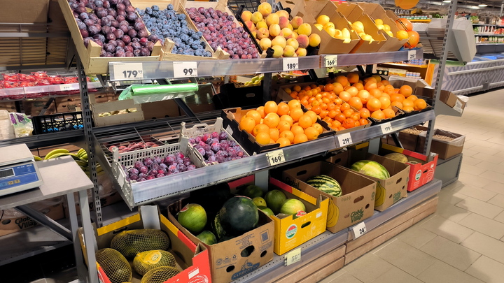 Цены на промышленную и сельскохозяйственную продукцию в Прикамье продолжат расти