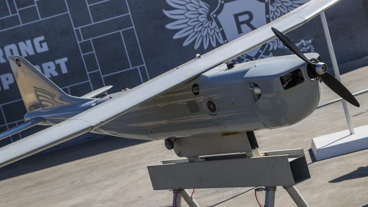 На Украине сообщили о второй волне дронов-камикадзе