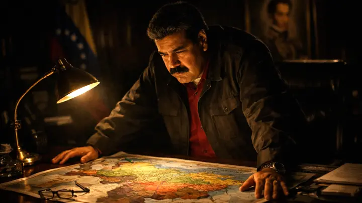 «Близкий друг, который никогда не предавал»: Венесуэла в огне. Что последует за операцией США? «Близкий друг, который никогда не предавал»: Венесуэла в огне. Что последует за операцией США?