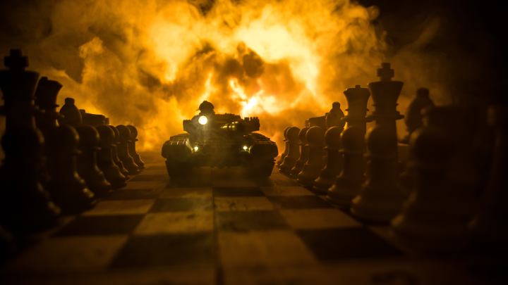 Идёт очень большое наступление: Русские штурмовики укрепляют переговорные позиции