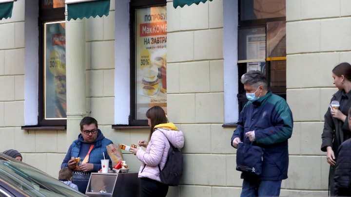 Минздрав России: В стране отмечен рост ожирения среди мальчиков