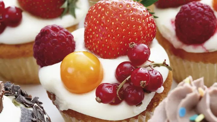 Свежие, лёгкие, нежные: Пять лучших летних десертов, чтобы порадовать близких