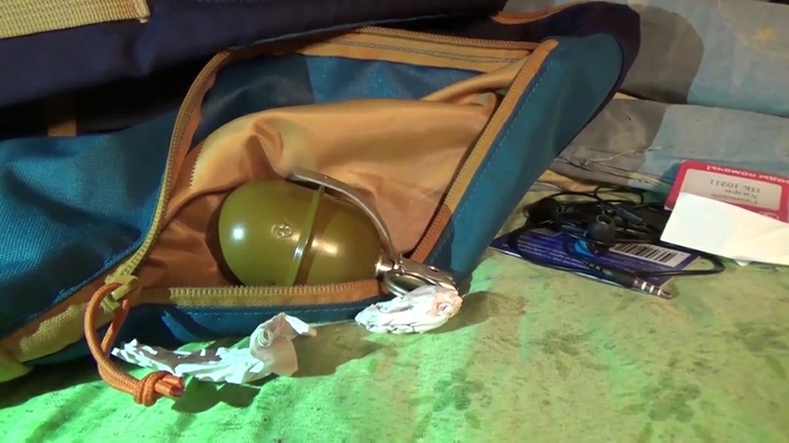 Четыре гранаты и тротил: 75 человек вывели из многоэтажки в Колпино из-за опасного сейфа