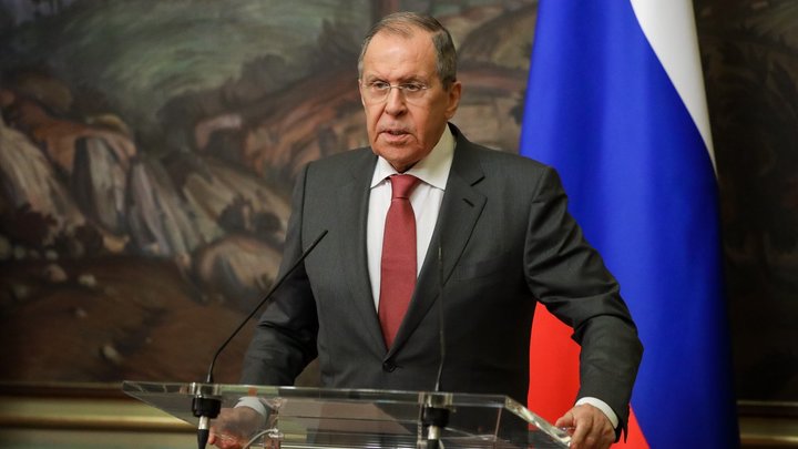Сергей Лавров: Дипломатия закончилась - Запад сделал свой выбор