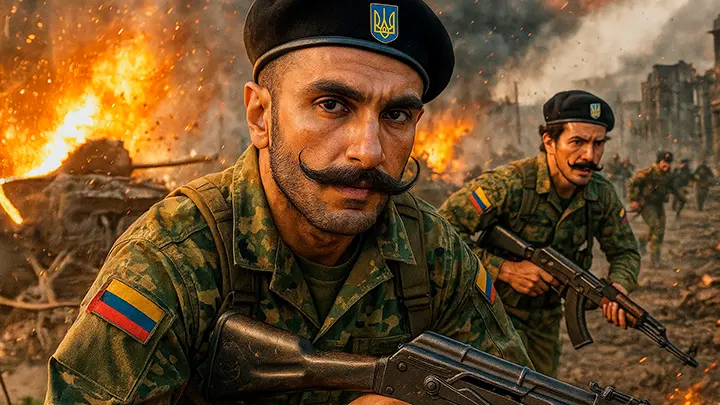 Всех убивают, сказать правду некому: Иностранные наёмники массово дезертируют. Откровения колумбийца