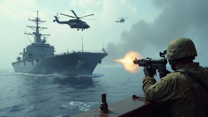 Уже и Макрон атакует наши танкеры: Чем должна ответить Россия?