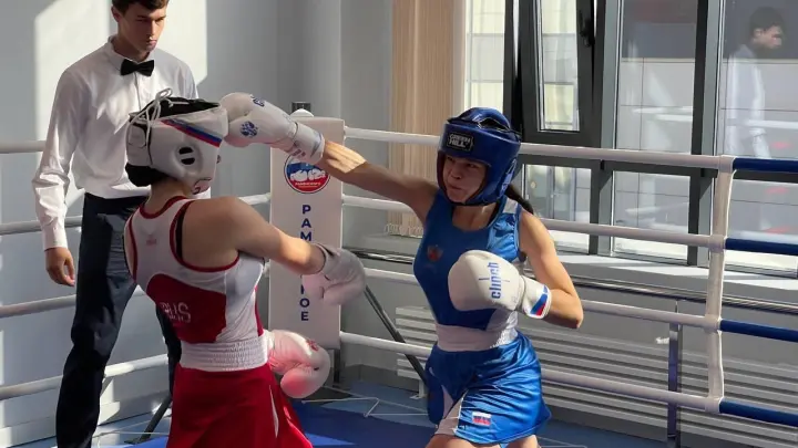 В Раменском округе состоялся открытый турнир по боксу