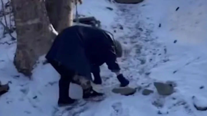 В Находке пенсионерка ползла на четвереньках из‑за отсутствия лестницы: идёт проверка